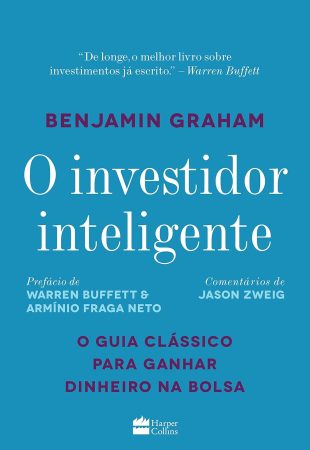 Descubra os princípios fundamentais de Benjamin Graham em 'O Investidor Inteligente' e aprenda como tomar decisões de investimento mais seguras e eficazes.